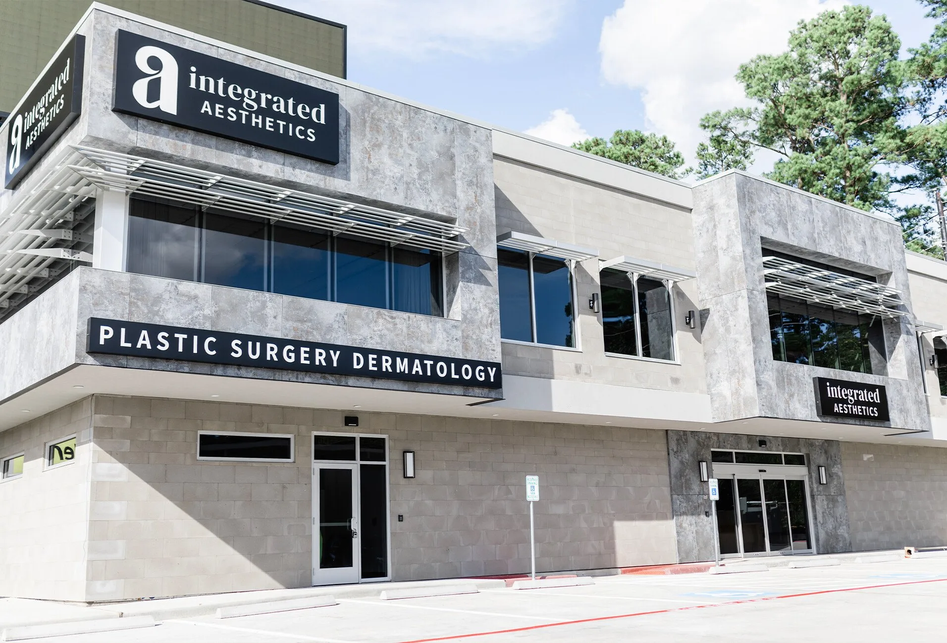 Integrated Aesthetics - The Woodlands Integrated Aesthetics - The Woodlands