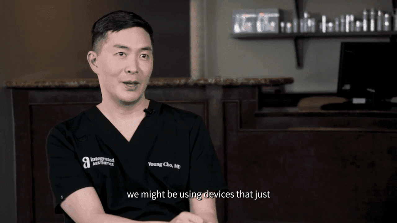 Integrated Aesthetics