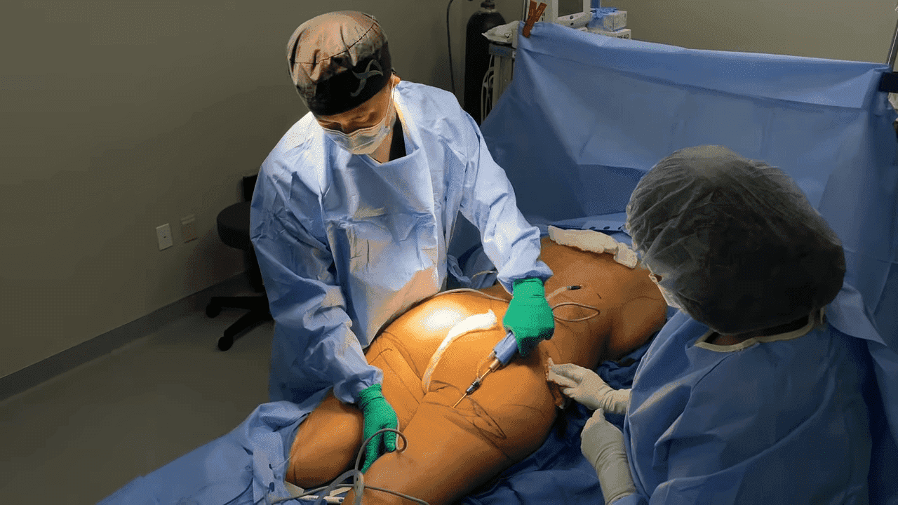 Integrated Aesthetics