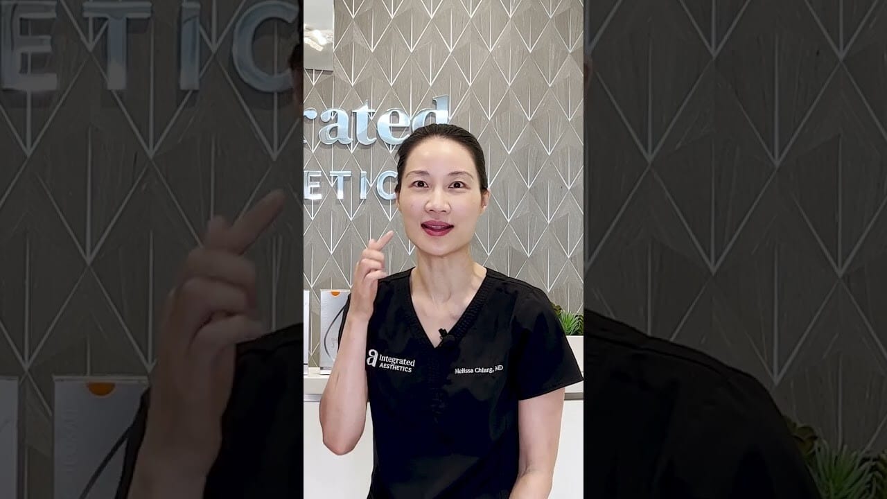 Dermal filler candidates Dr. Chiang