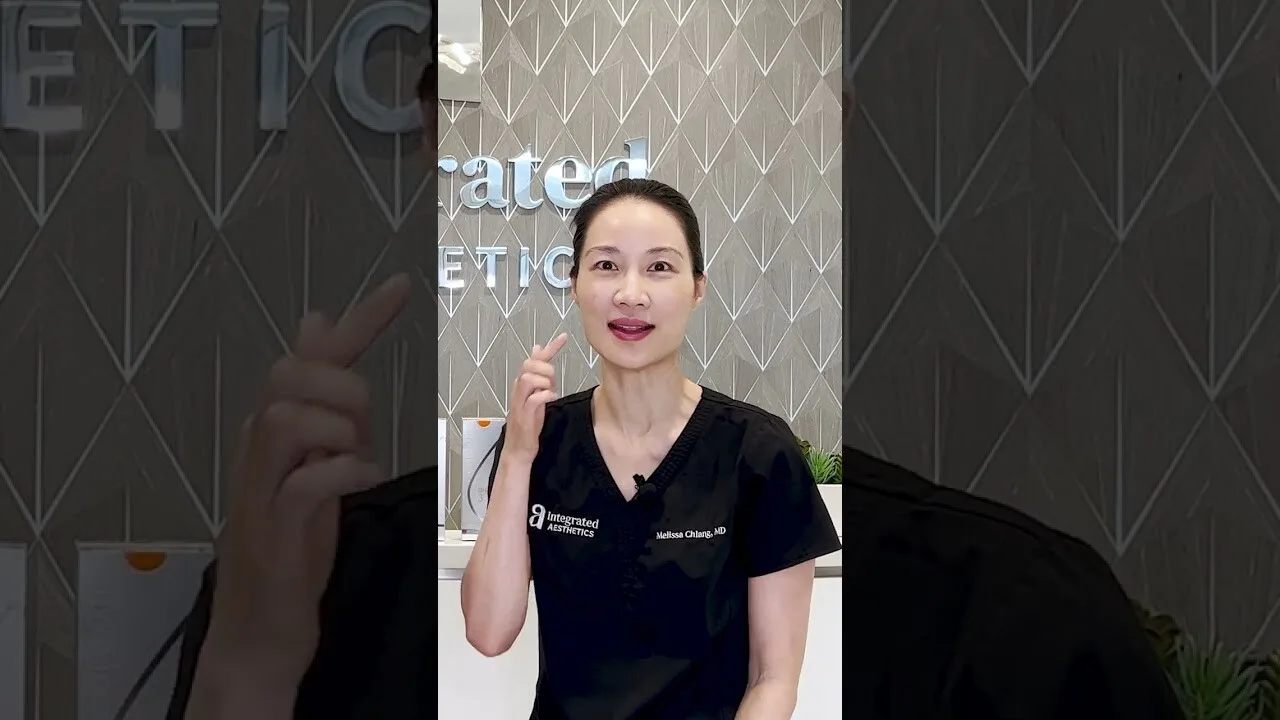 Dermal filler candidates Dr. Chiang