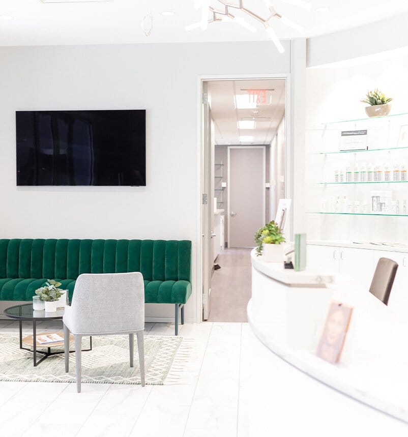 Integrated Aesthetics office