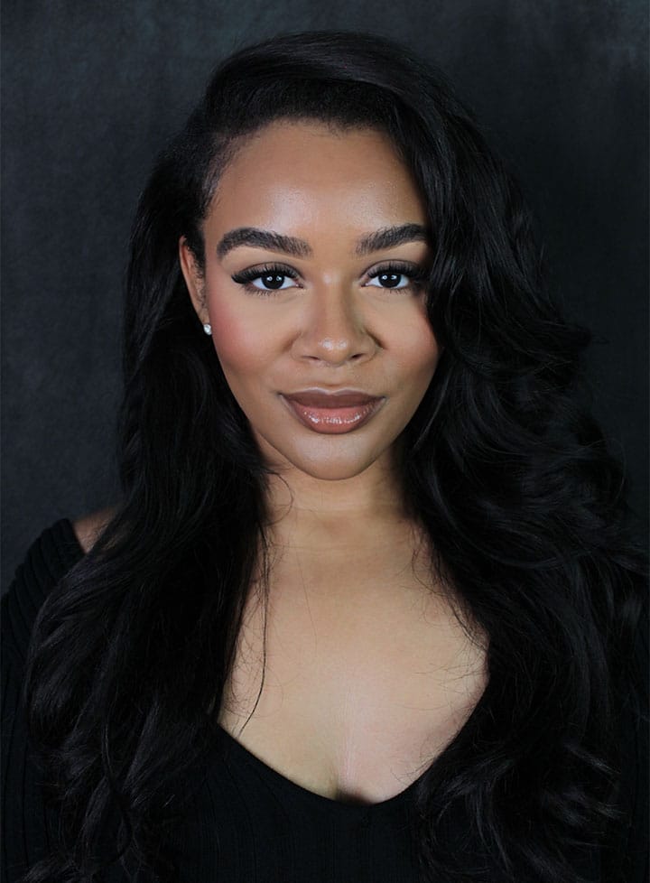 Aftan Moore, Website Marketing Coordinator