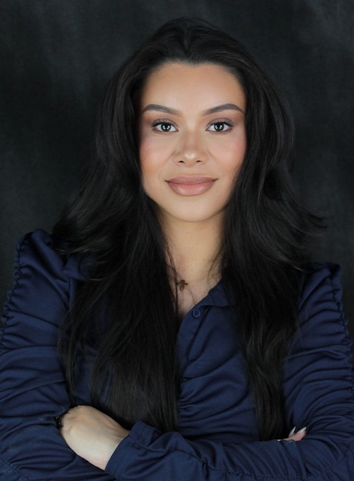 Jacqueline Jordan, Licensed Medical Aesthetician