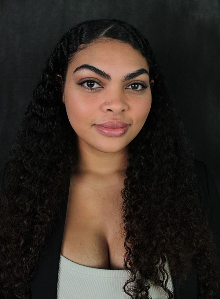 Jasmine Aubert, Sales Support Coordinator