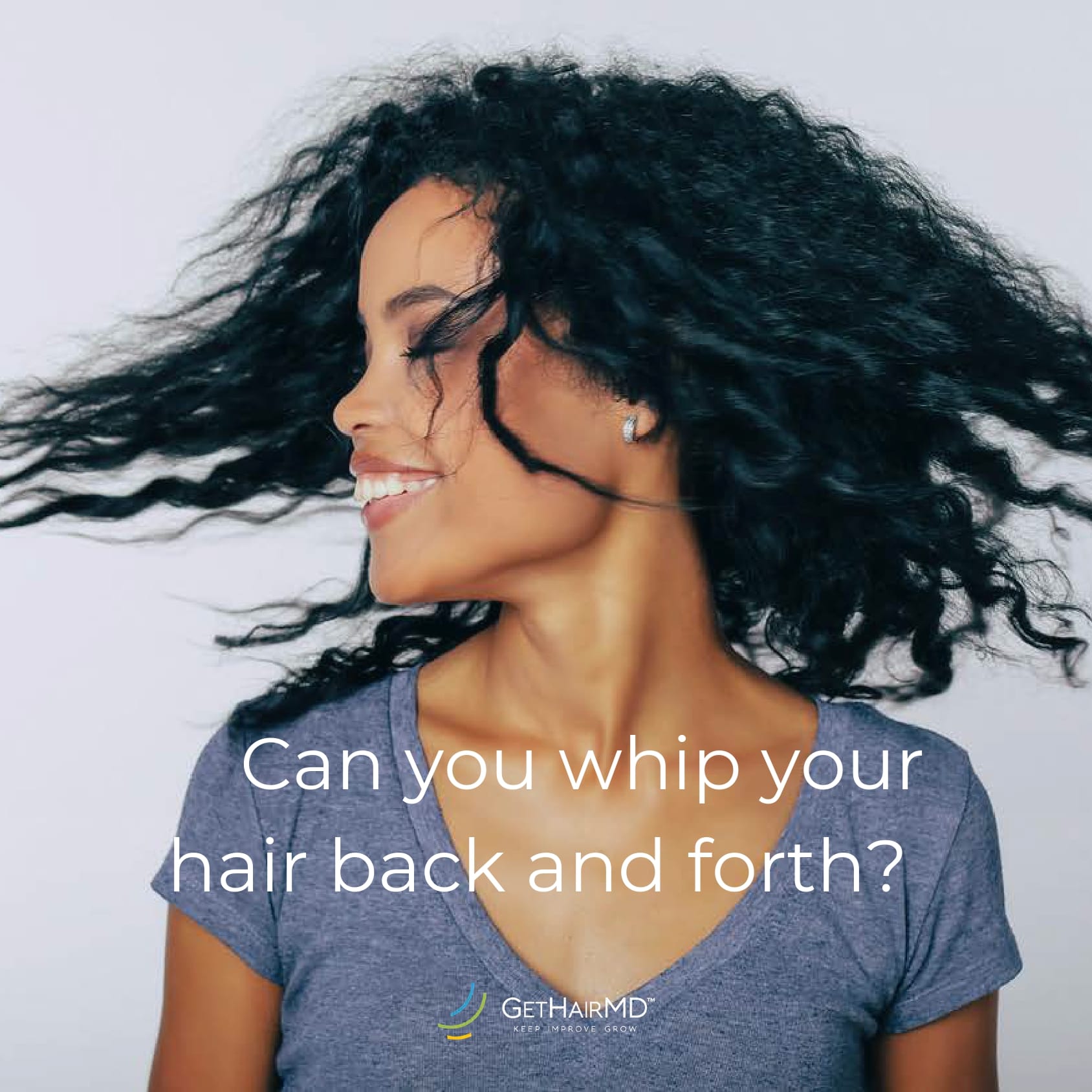 GetHairMD non-surgical hair restoration at Integrated Aesthetics